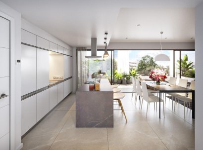 Appartement · Nieuwbouw woningen - San Juan Alicante · Nou Nazareth · Alicante · Spanje