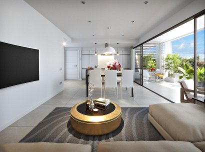 Appartement · Nieuwbouw woningen - San Juan Alicante · Nou Nazareth · Alicante · Spanje