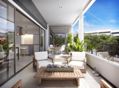 Appartement · Nieuwbouw woningen - San Juan Alicante · Nou Nazareth · Alicante · Spanje