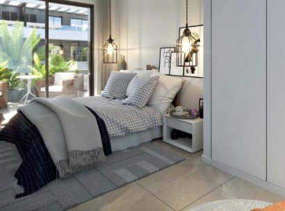 Appartement · Nieuwbouw woningen - San Juan Alicante · Nou Nazareth · Alicante · Spanje