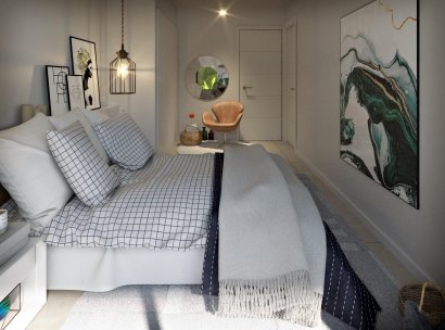 Appartement · Nieuwbouw woningen - San Juan Alicante · Nou Nazareth · Alicante · Spanje