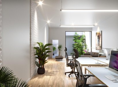 Appartement · Nieuwbouw woningen - San Juan Alicante · Nou Nazareth · Alicante · Spanje