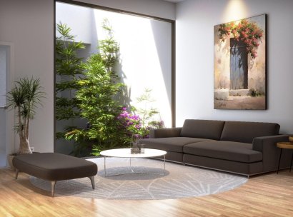 Appartement · Nieuwbouw woningen - San Juan Alicante · Nou Nazareth · Alicante · Spanje
