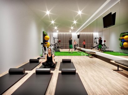 Appartement · Nieuwbouw woningen - San Juan Alicante · Nou Nazareth · Alicante · Spanje