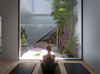 Appartement · Nieuwbouw woningen - San Juan Alicante · Nou Nazareth · Alicante · Spanje