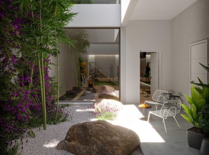 Appartement · Nieuwbouw woningen - San Juan Alicante · Nou Nazareth · Alicante · Spanje
