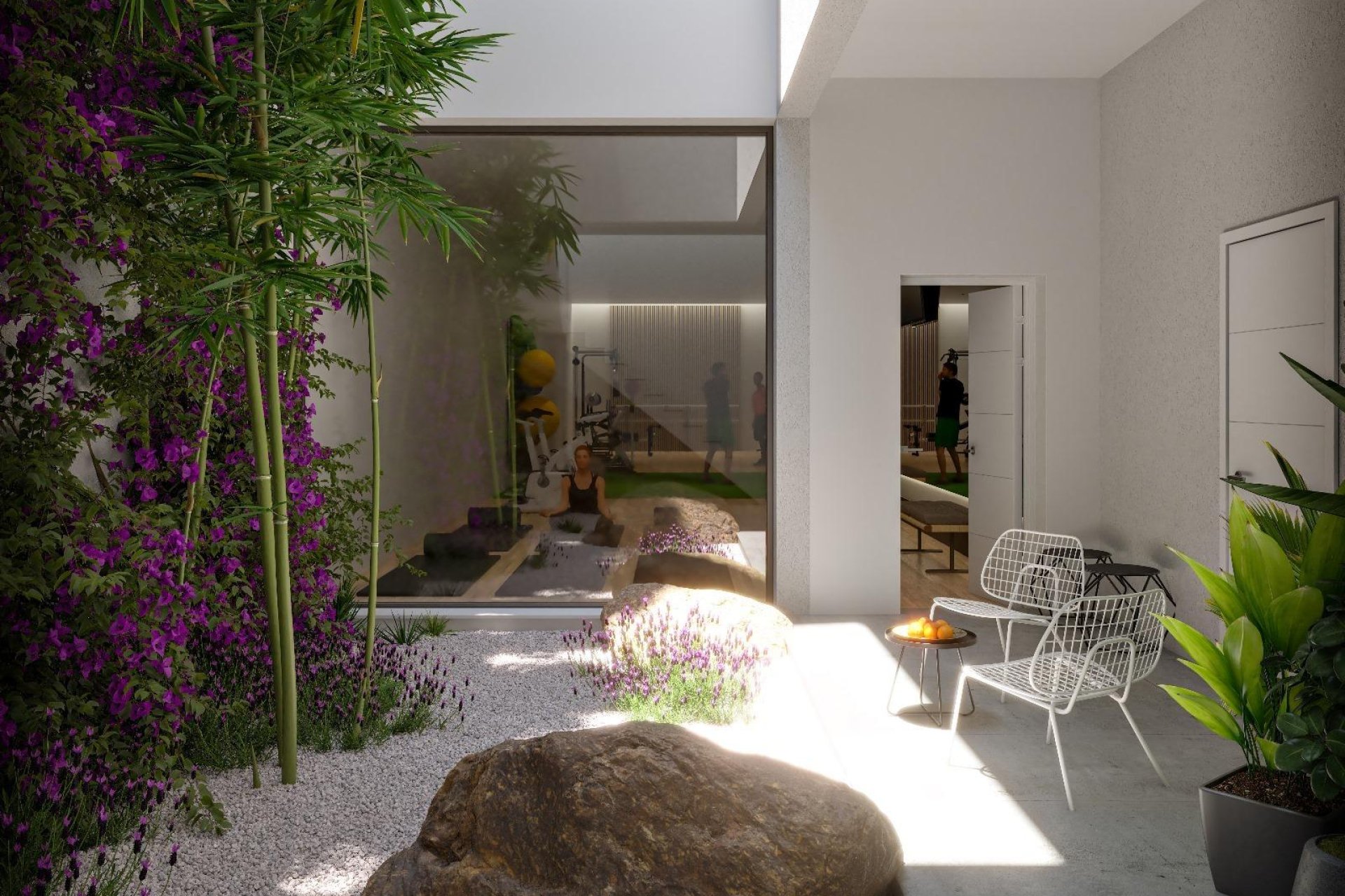 Neue Gebäude - Wohnung - San Juan Alicante