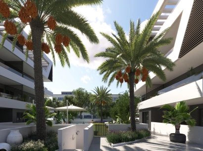 Appartement · Nieuwbouw woningen - San Juan Alicante · Nou Nazareth · Alicante · Spanje
