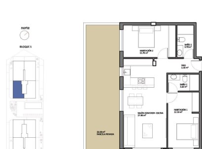 Appartement · Nieuwbouw woningen - San Juan Alicante · Nou Nazareth · Alicante · Spanje