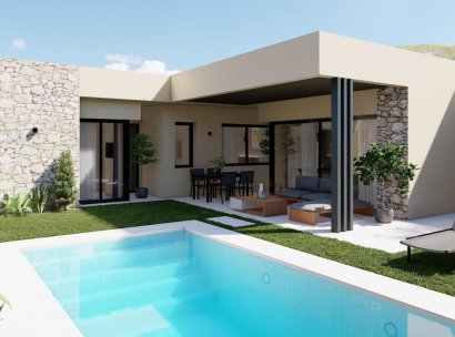 Villa · Nieuwbouw woningen - Baños y Mendigo · Altaona Golf · Murcia · Spanje