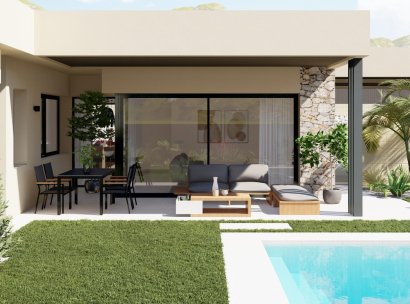 Villa · Nieuwbouw woningen - Baños y Mendigo · Altaona Golf · Murcia · Spanje
