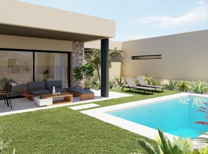 Villa · Nieuwbouw woningen - Baños y Mendigo · Altaona Golf · Murcia · Spanje