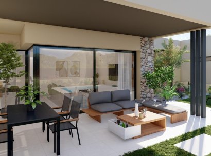 Villa · Nieuwbouw woningen - Baños y Mendigo · Altaona Golf · Murcia · Spanje