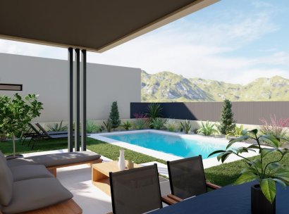 Villa · Nieuwbouw woningen - Baños y Mendigo · Altaona Golf · Murcia · Spanje
