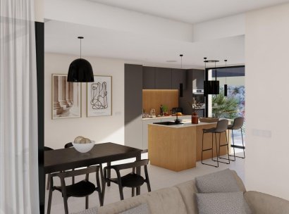 Villa · Nieuwbouw woningen - Baños y Mendigo · Altaona Golf · Murcia · Spanje