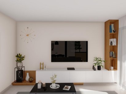 Villa · Nieuwbouw woningen - Baños y Mendigo · Altaona Golf · Murcia · Spanje