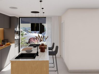 Villa · Nieuwbouw woningen - Baños y Mendigo · Altaona Golf · Murcia · Spanje