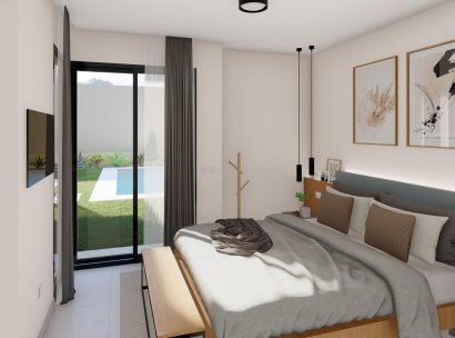 Villa · Nieuwbouw woningen - Baños y Mendigo · Altaona Golf · Murcia · Spanje