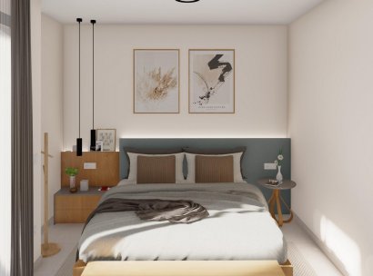 Villa · Nieuwbouw woningen - Baños y Mendigo · Altaona Golf · Murcia · Spanje