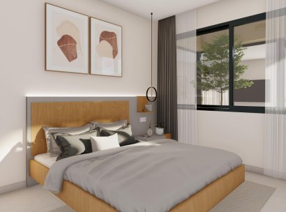 Villa · Nieuwbouw woningen - Baños y Mendigo · Altaona Golf · Murcia · Spanje