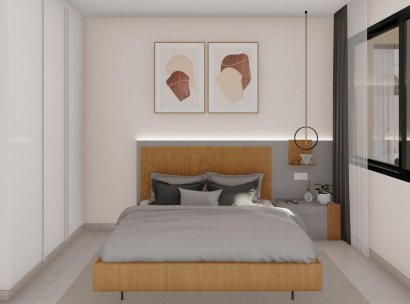 Villa · Nieuwbouw woningen - Baños y Mendigo · Altaona Golf · Murcia · Spanje