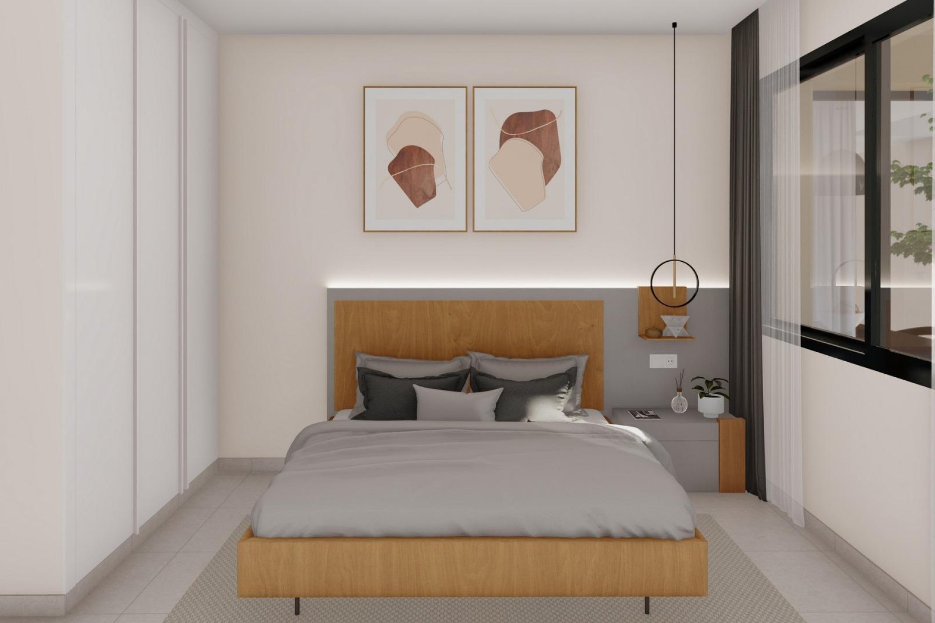 Nieuwbouw woningen - Villa - Baños y Mendigo - Costa Calida