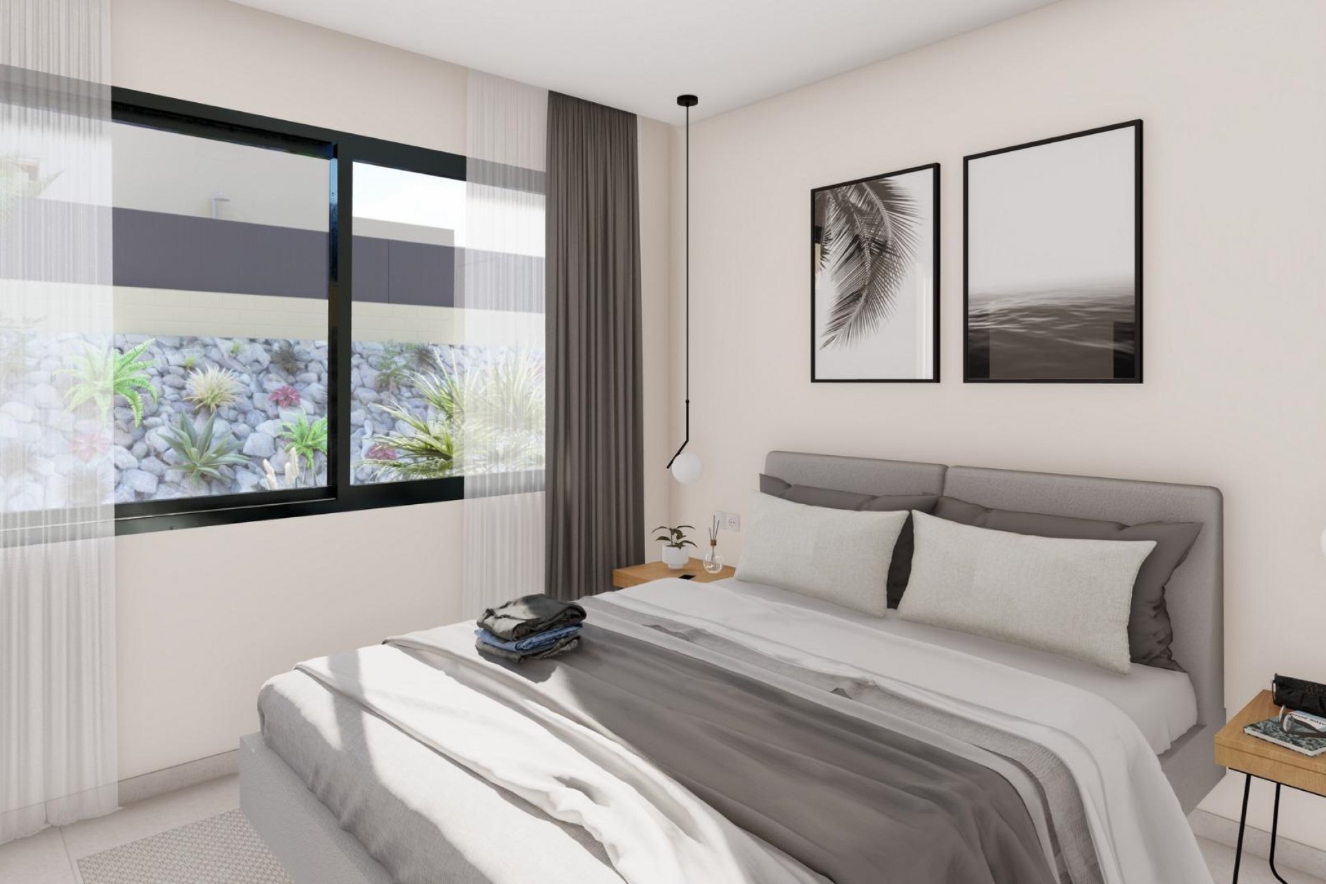 Nieuwbouw woningen - Villa - Baños y Mendigo - Costa Calida