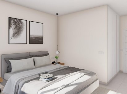 Villa · Nieuwbouw woningen - Baños y Mendigo · Altaona Golf · Murcia · Spanje