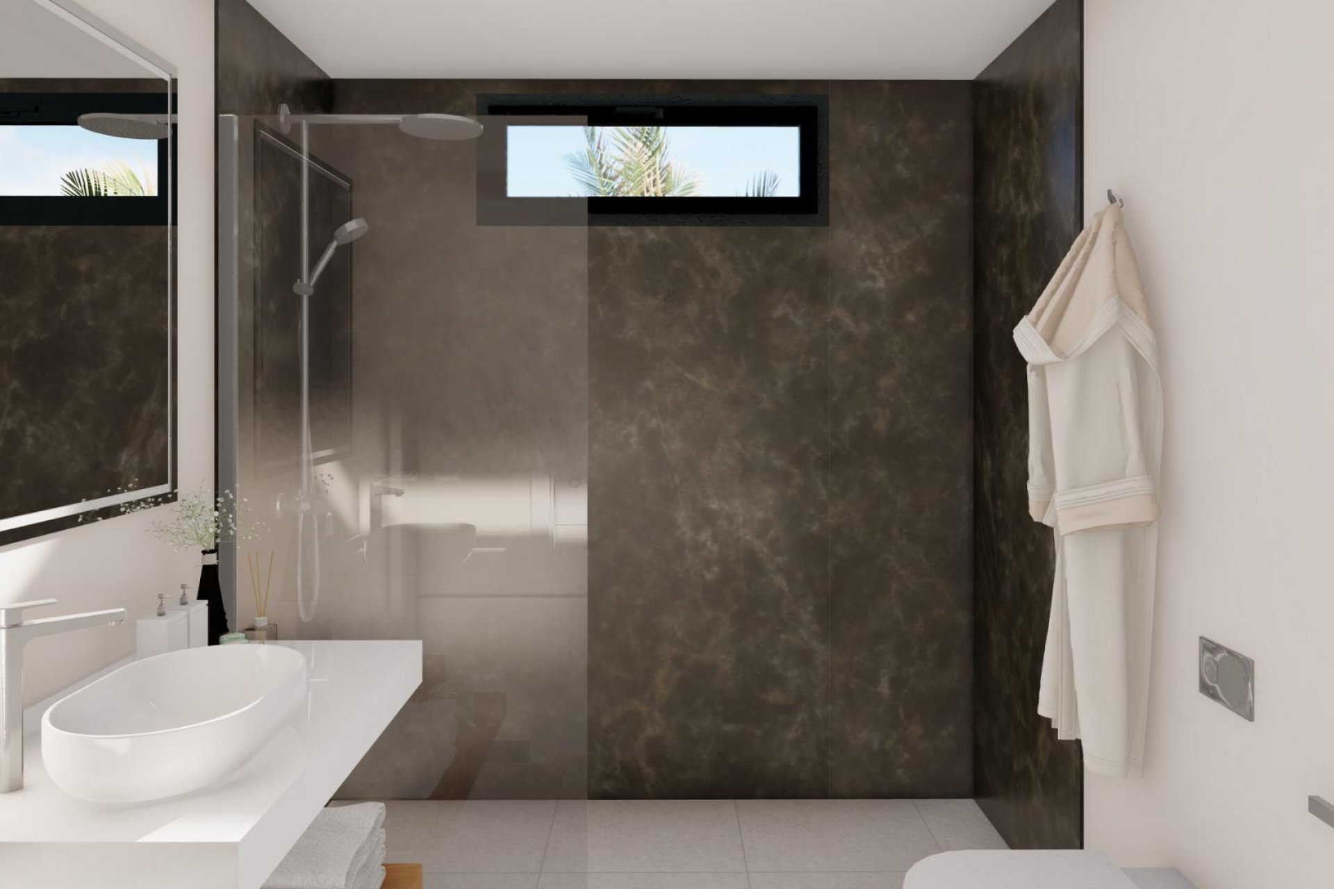 Nieuwbouw woningen - Villa - Baños y Mendigo - Costa Calida