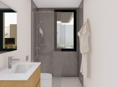 Villa · Nieuwbouw woningen - Baños y Mendigo · Altaona Golf · Murcia · Spanje