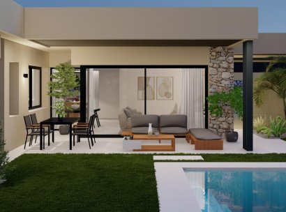 Villa · Nieuwbouw woningen - Baños y Mendigo · Altaona Golf · Murcia · Spanje