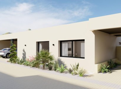 Villa · Nieuwbouw woningen - Baños y Mendigo · Altaona Golf · Murcia · Spanje
