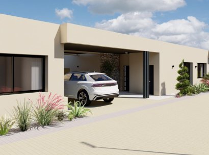 Villa · Nieuwbouw woningen - Baños y Mendigo · Altaona Golf · Murcia · Spanje