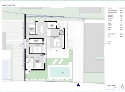 Villa · Nieuwbouw woningen - Baños y Mendigo · Altaona Golf · Murcia · Spanje