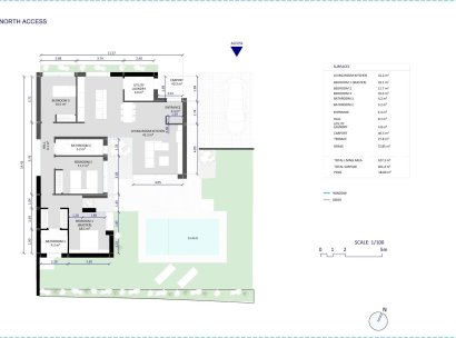 Villa · Nieuwbouw woningen - Baños y Mendigo · Altaona Golf · Murcia · Spanje