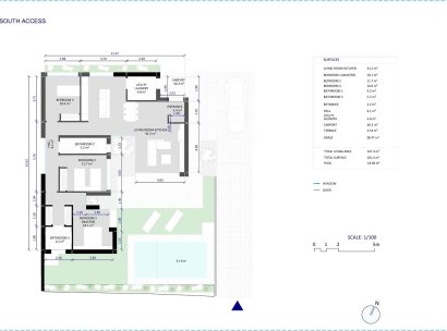 Villa · Nieuwbouw woningen - Baños y Mendigo · Altaona Golf · Murcia · Spanje
