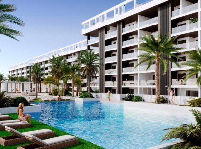 Appartement · Nieuwbouw woningen - Torrevieja · Torreblanca · Alicante · Spanje