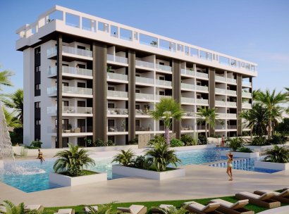 Appartement · Nieuwbouw woningen - Torrevieja · Torreblanca · Alicante · Spanje