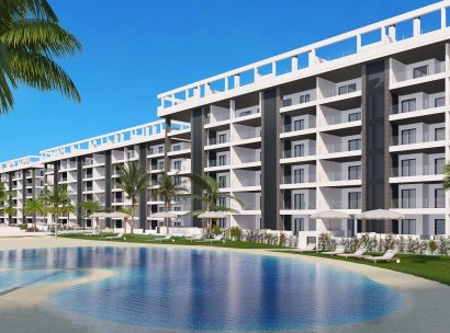 Appartement · Nieuwbouw woningen - Torrevieja · Torreblanca · Alicante · Spanje