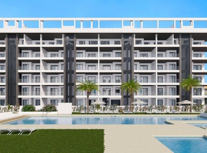Appartement · Nieuwbouw woningen - Torrevieja · Torreblanca · Alicante · Spanje