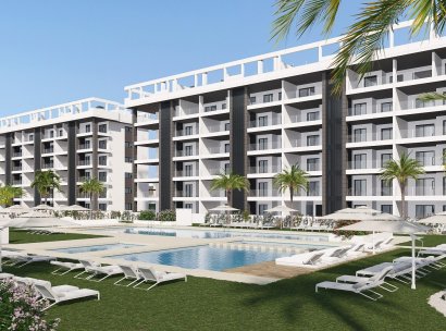 Appartement · Nieuwbouw woningen - Torrevieja · Torreblanca · Alicante · Spanje