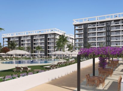 Appartement · Nieuwbouw woningen - Torrevieja · Torreblanca · Alicante · Spanje