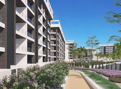 Appartement · Nieuwbouw woningen - Torrevieja · Torreblanca · Alicante · Spanje