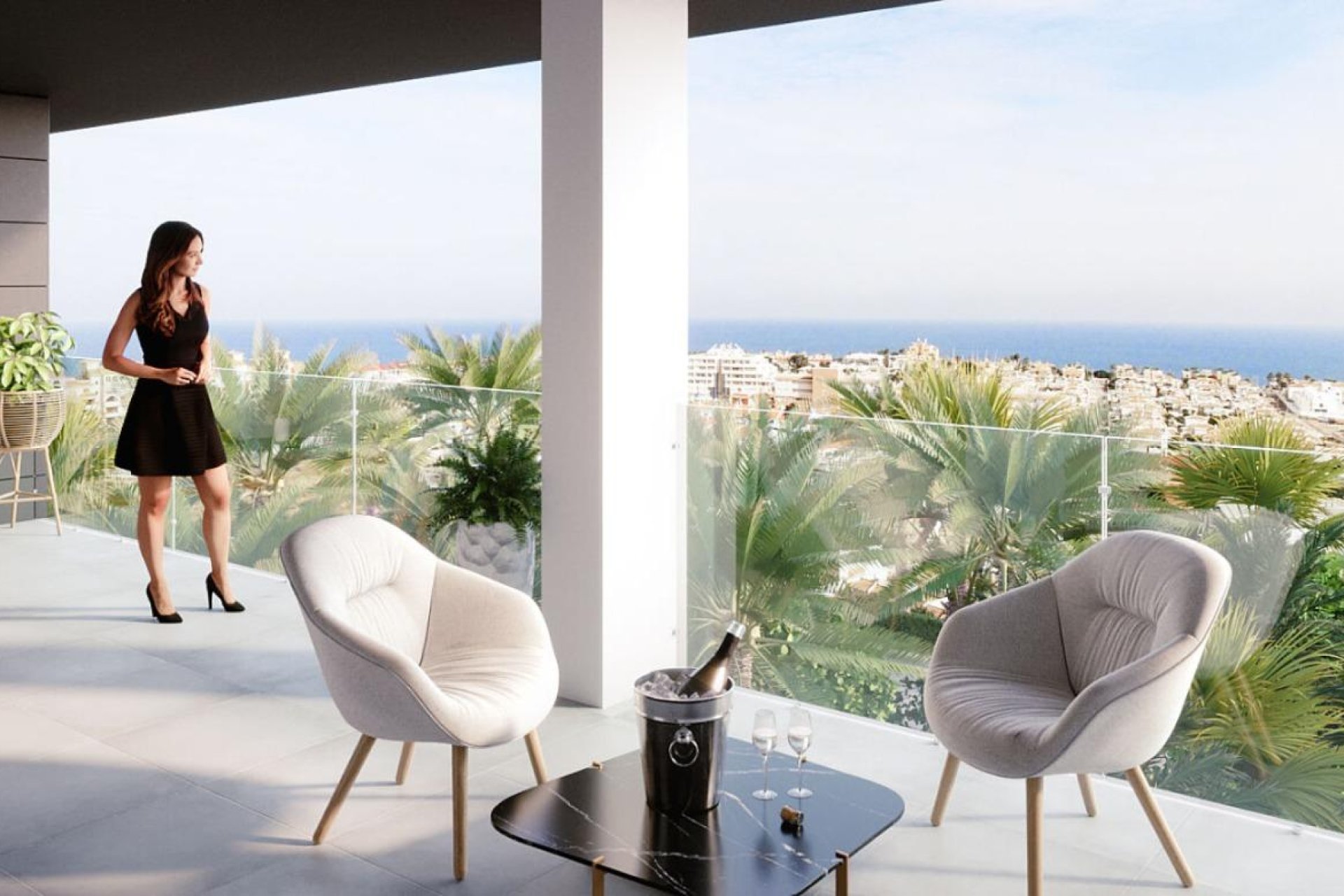 Nieuwbouw woningen - Appartement - Torrevieja - Costa Blanca South