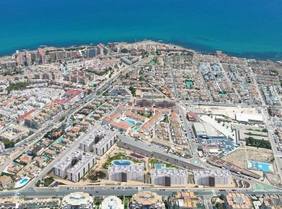Appartement · Nieuwbouw woningen - Torrevieja · Torreblanca · Alicante · Spanje