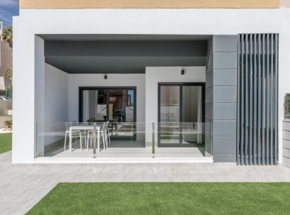 Appartement · Nieuwbouw woningen - Torrevieja · Torreblanca · Alicante · Spanje