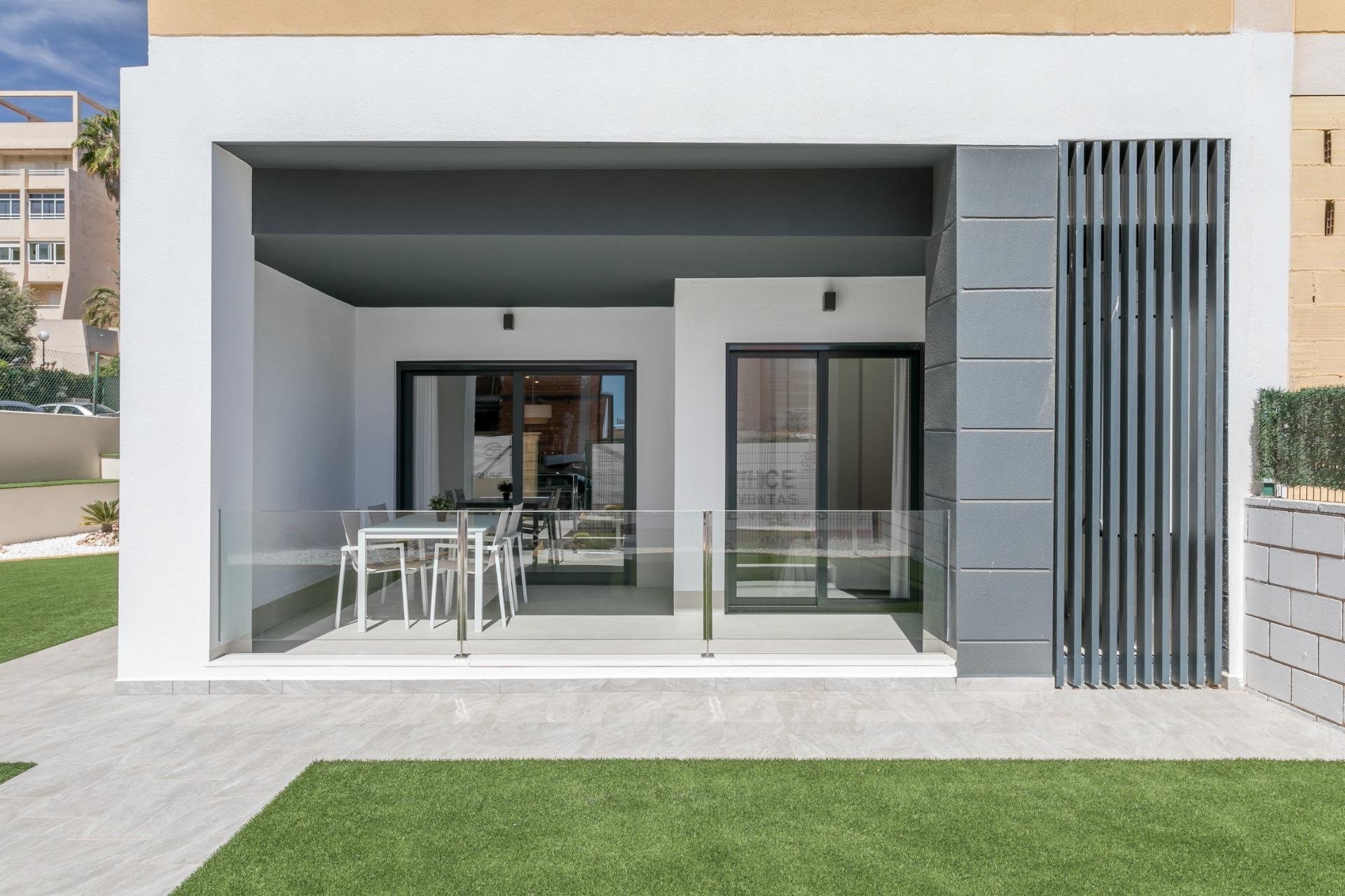 Nieuwbouw woningen - Appartement - Torrevieja - Costa Blanca South