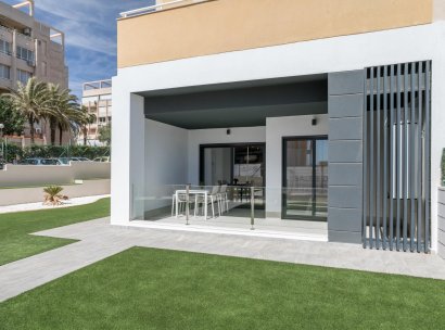 Appartement · Nieuwbouw woningen - Torrevieja · Torreblanca · Alicante · Spanje