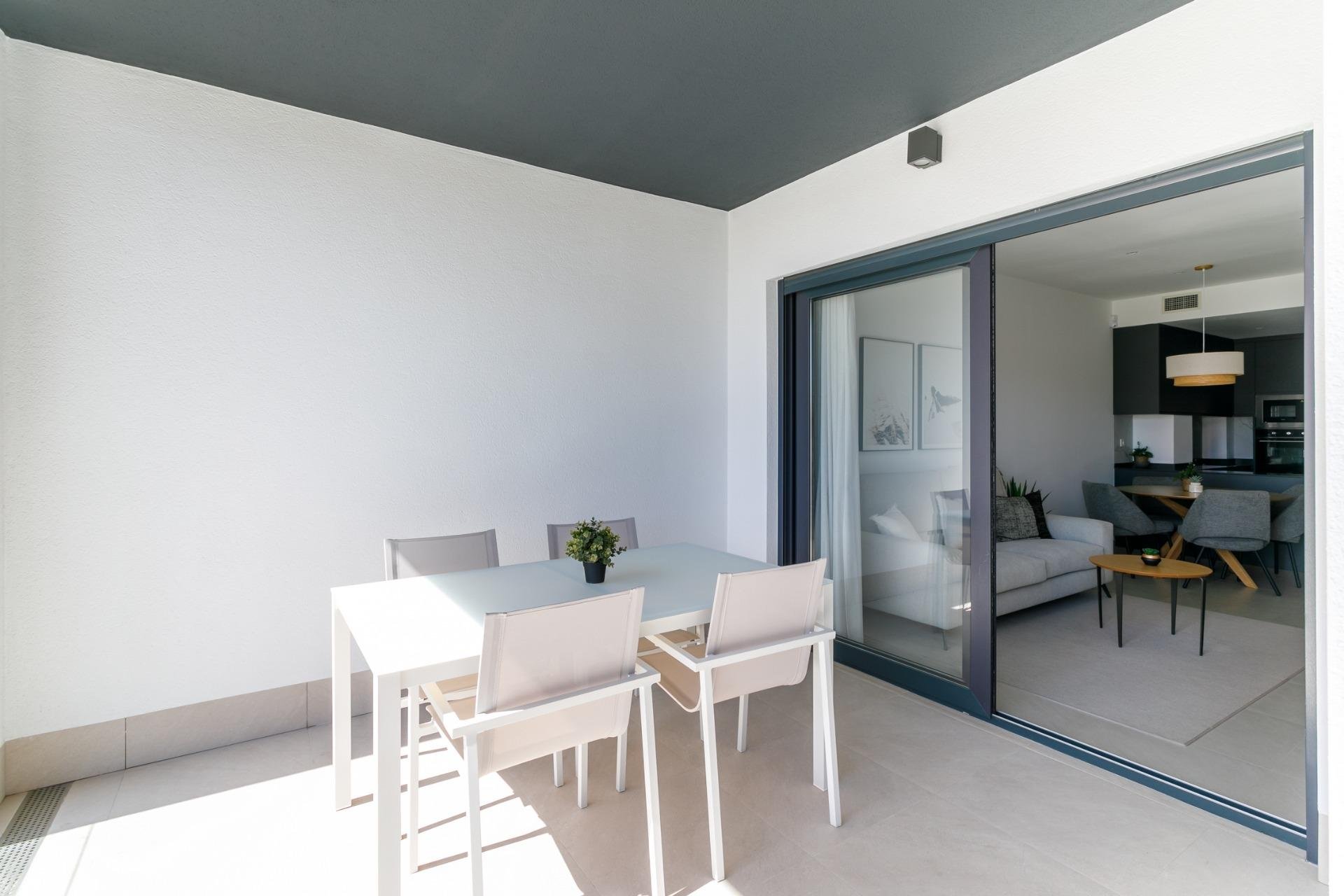 Nieuwbouw woningen - Appartement - Torrevieja - Costa Blanca South