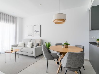 Appartement · Nieuwbouw woningen - Torrevieja · Torreblanca · Alicante · Spanje